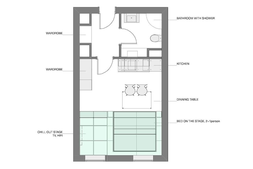 The Cute, Sunny Apartment In The Center +P ลูบลิยานา ภายนอก รูปภาพ