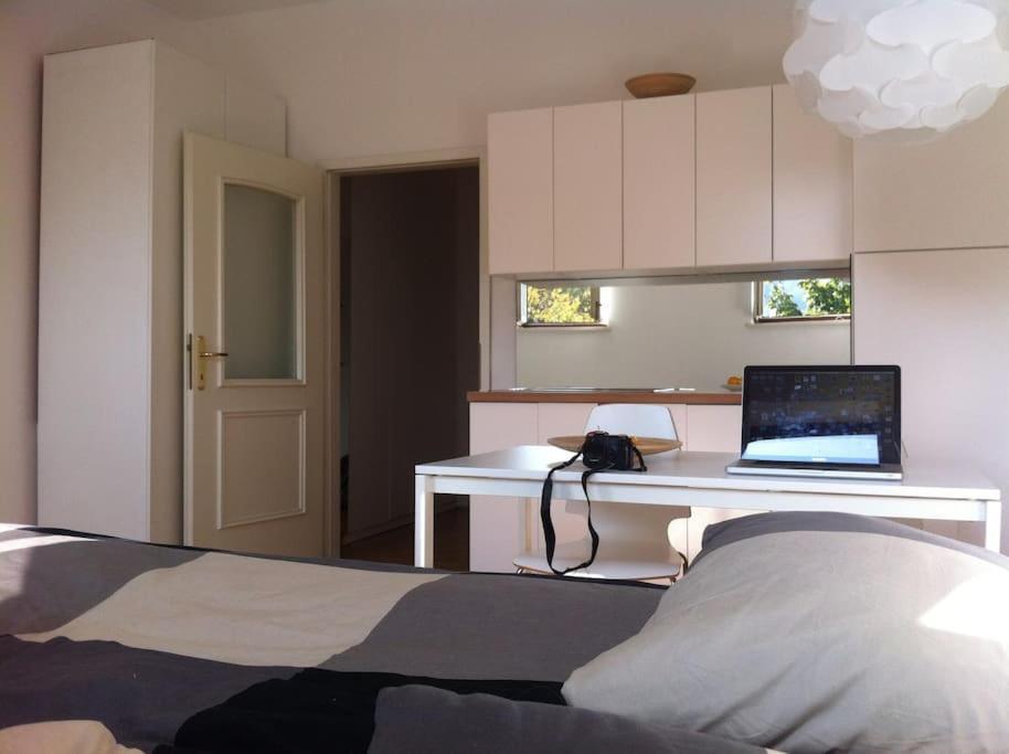 The Cute, Sunny Apartment In The Center +P ลูบลิยานา ภายนอก รูปภาพ